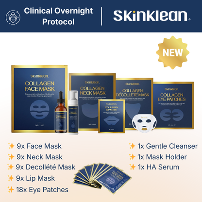 The Total Overnight Renovation Set™