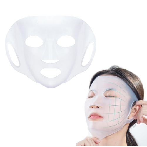 SkinKlean© Silicone Mask Cover