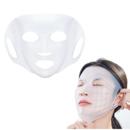 SkinKlean© Silicone Mask Cover