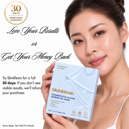 Ceramide Beta-Glucan®  Barrier Gel Mask