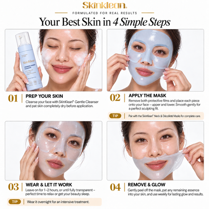Ceramide Beta-Glucan®  Barrier Gel Mask