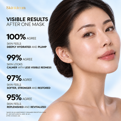 Ceramide Beta-Glucan®  Barrier Gel Mask