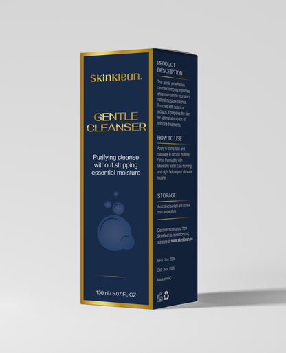 SkinKlean© Gentle Cleanser