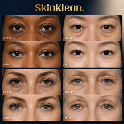 Deep Peptide Collagen EYE Patches