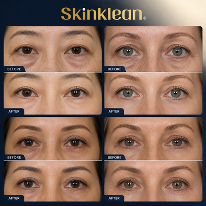 Deep Peptide Collagen EYE Patches