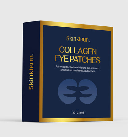 SkinKlean© Collagen Eye Patches