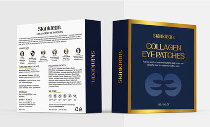 SkinKlean© Collagen Eye Patches