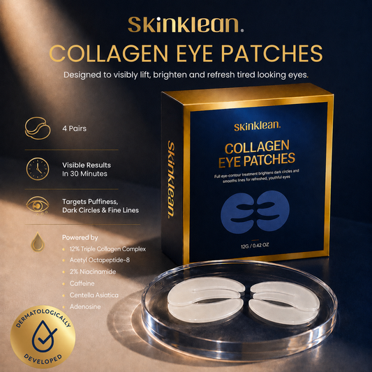 Deep Peptide Collagen EYE Patches