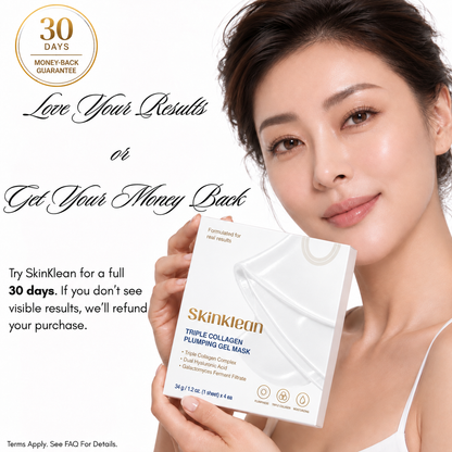 Triple Collagen® Plumping Gel Face Mask