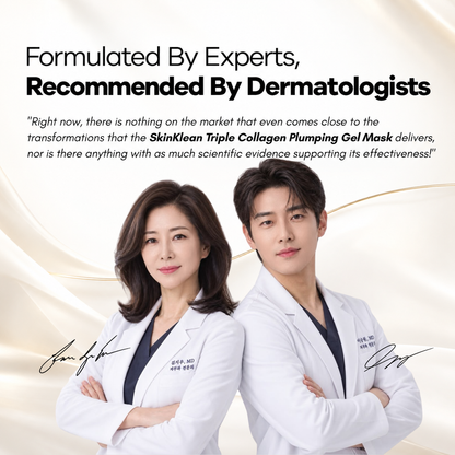 Triple Collagen® Plumping Gel Face Mask