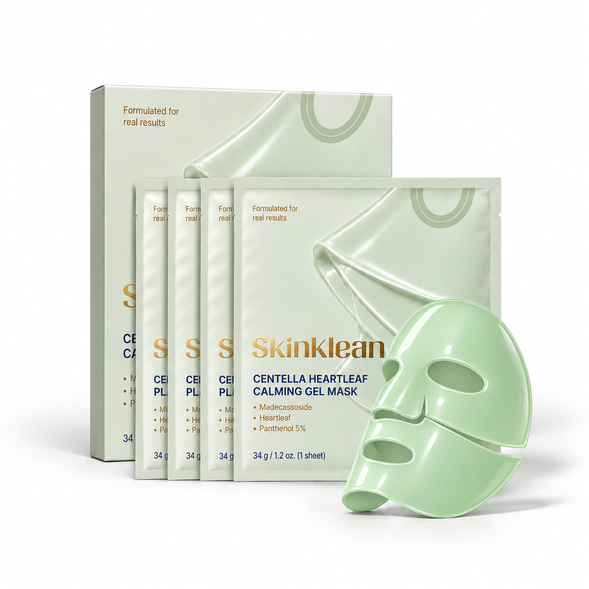 Centella Heartleaf® Calming Gel Mask
