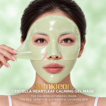 Centella Heartleaf® Calming Gel Mask