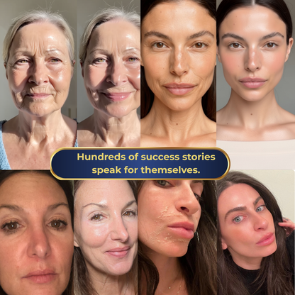 SkinKlean© Collagen Face Mask