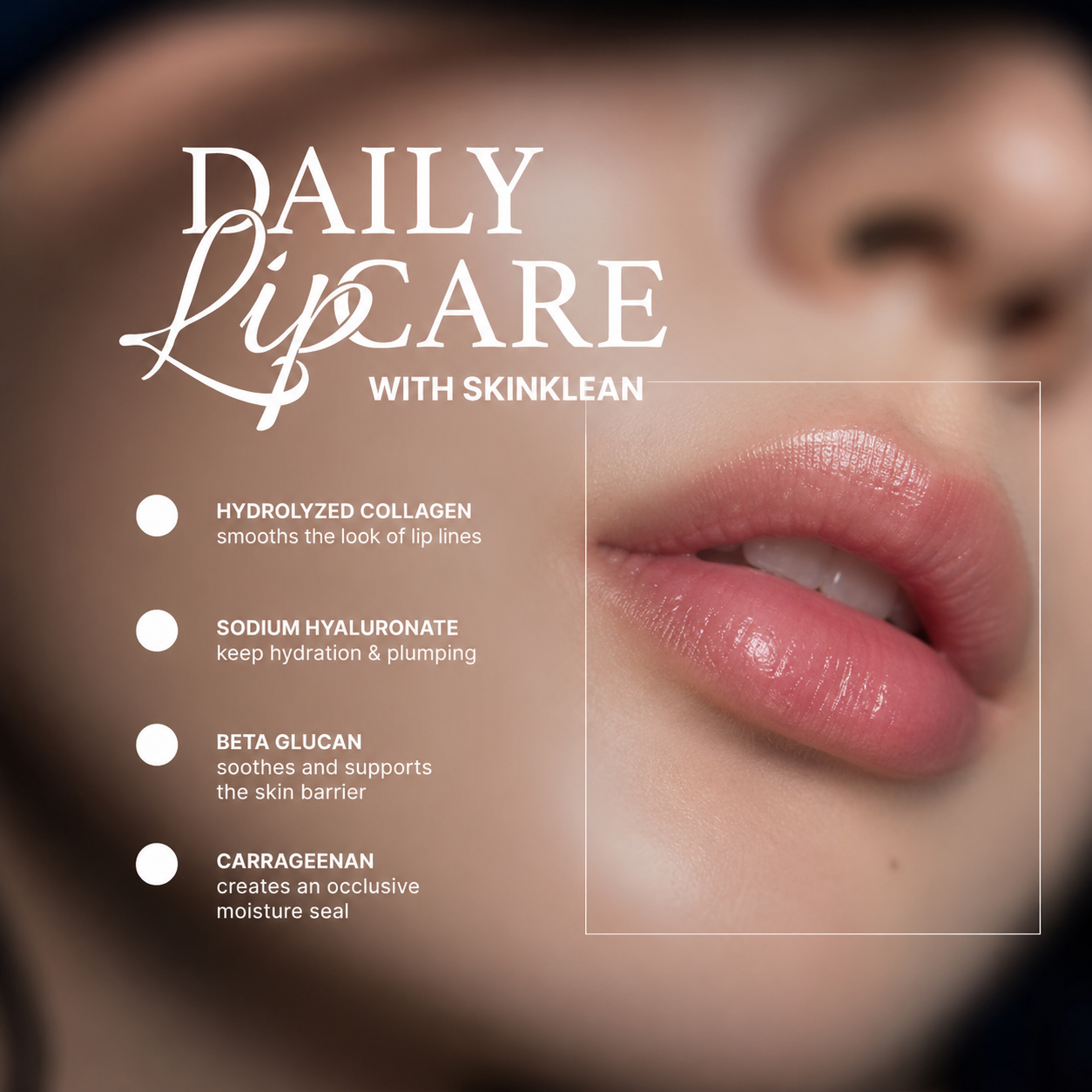 Baby Collagen LIP Mask