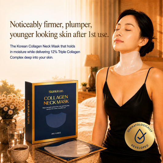 Baby Collagen NECK Mask