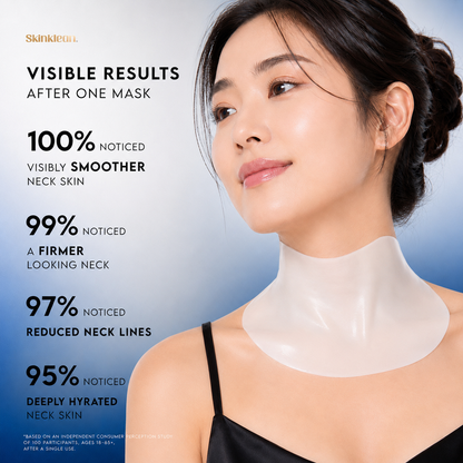 Baby Collagen NECK Mask
