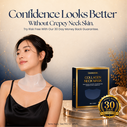 Baby Collagen NECK Mask