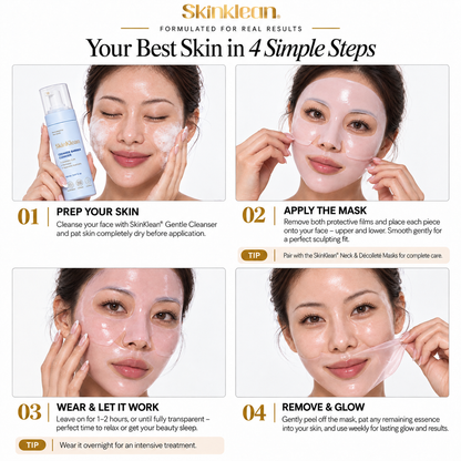 Salmon PDRN® Pink Collagen Gel Mask