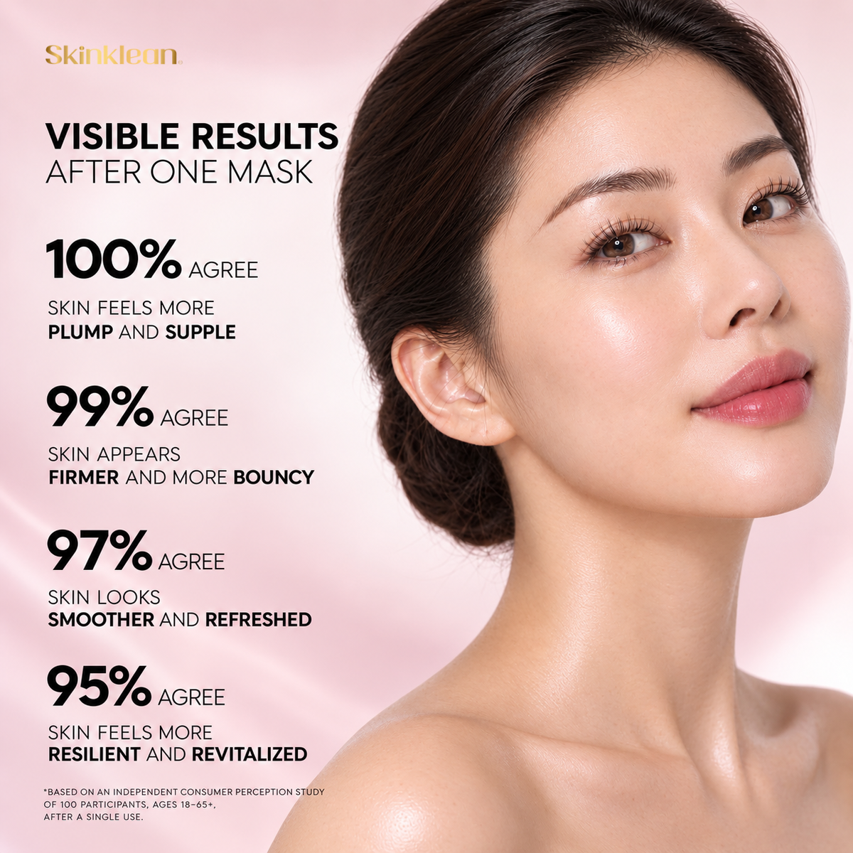 Salmon PDRN® Pink Collagen Gel Mask
