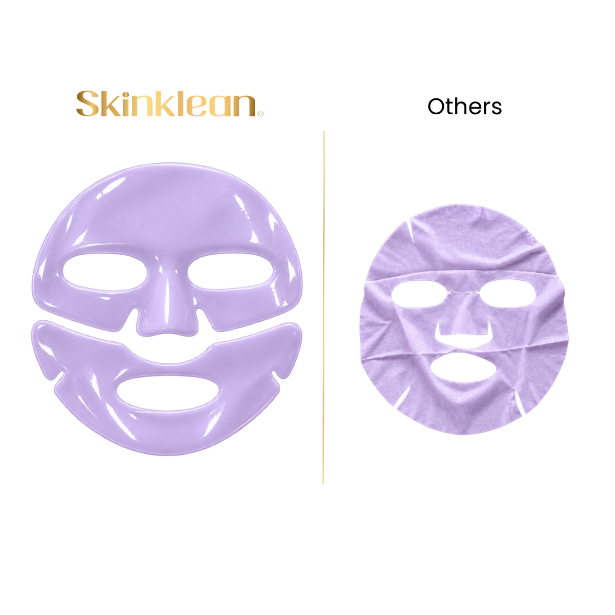 Pro-Xylane Peptide® Wrinkle Gel Mask