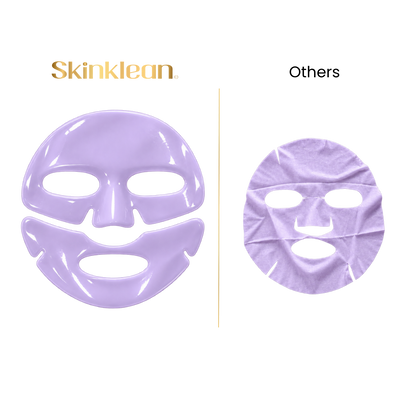 Pro-Xylane Peptide® Wrinkle Gel Mask