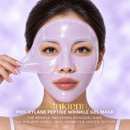 Pro-Xylane Peptide® Wrinkle Gel Mask