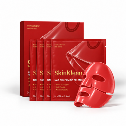 NAD GHK® Firming Gel Mask