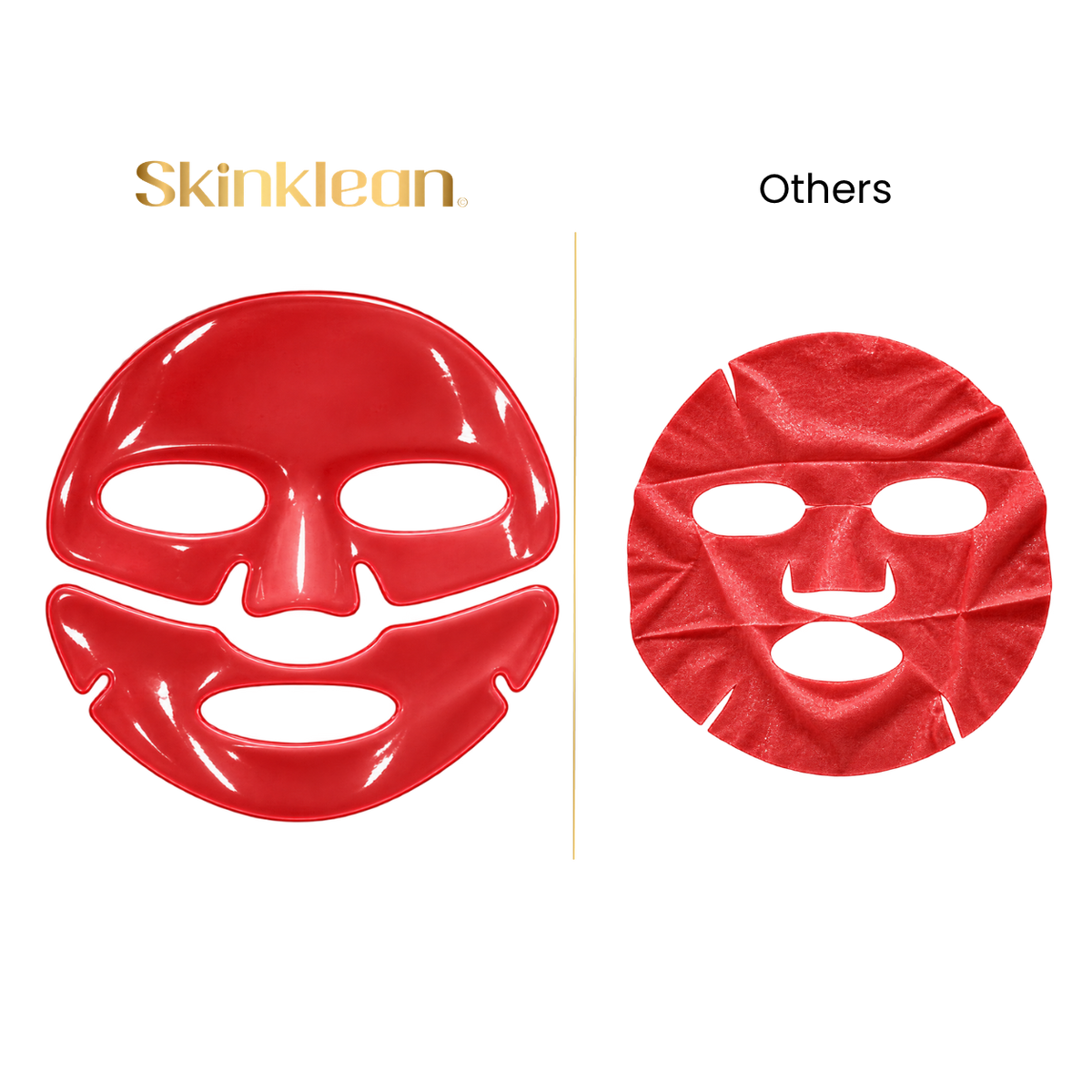 NAD GHK® Firming Gel Mask