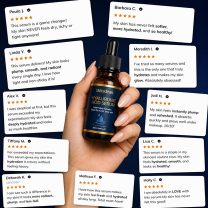 Hyaluronic Acid Serum