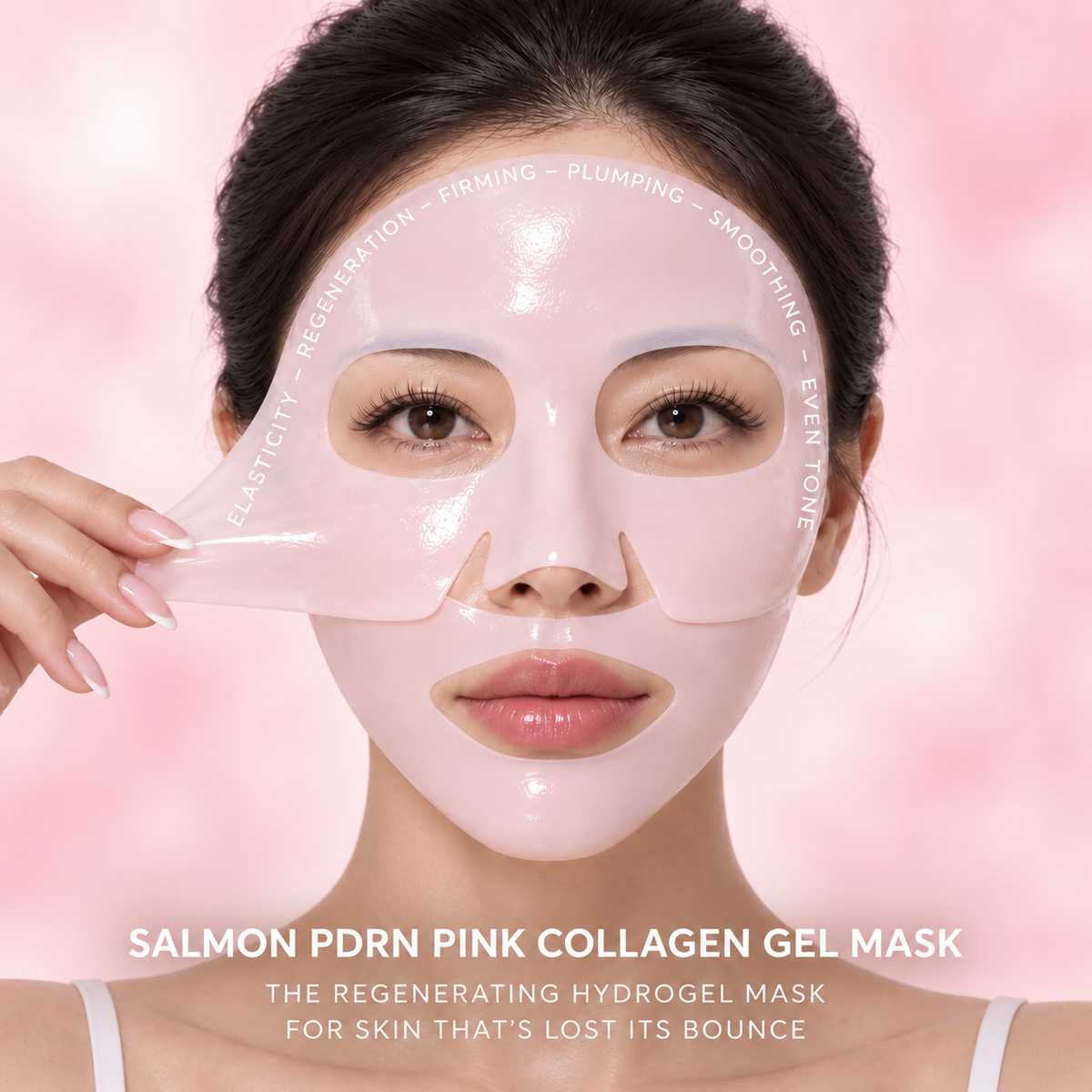 Salmon PDRN® Pink Collagen Gel Mask