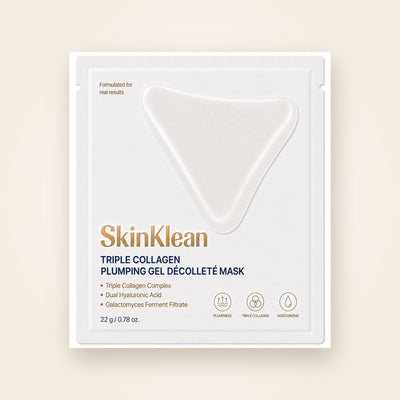Décolleté Mask
