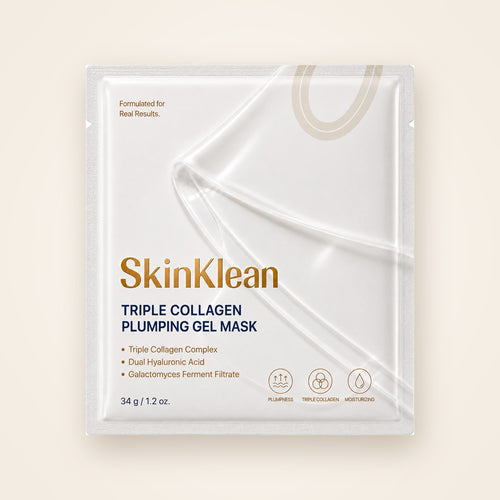 Three collagens. One mask.